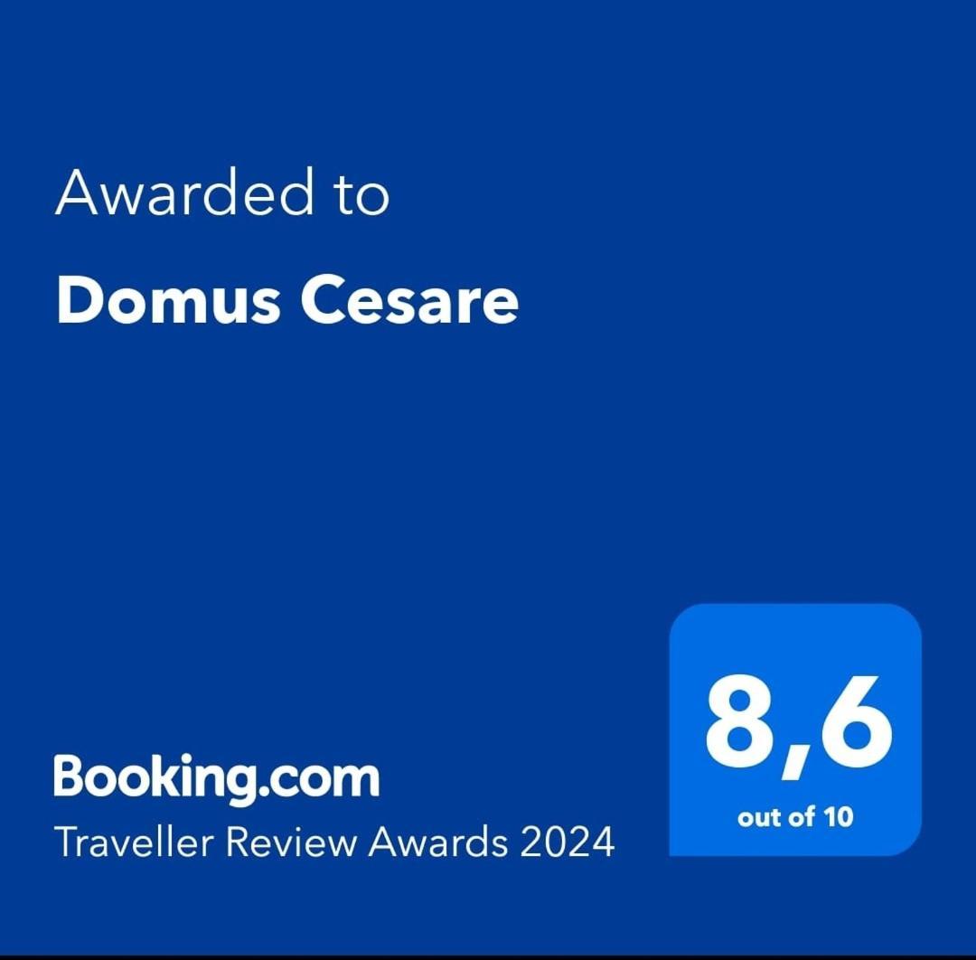 Domus Cesare Nápoles Exterior foto